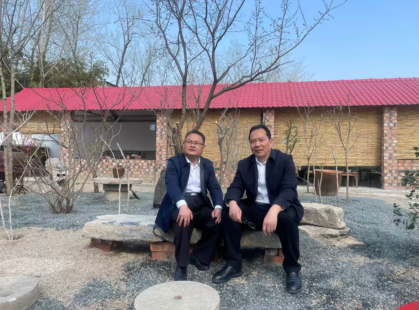 紅館映初心 筆墨傳薪火——江蘇泗陽兩位基層文化堅守者的時代答卷